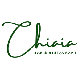 Chiaia Bar & Restaurant logo.